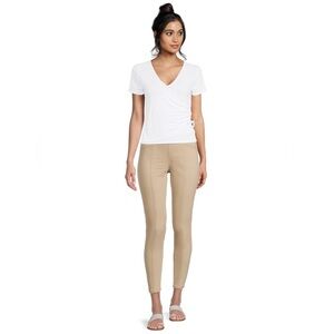 Tan Skinny Jegging Pants​